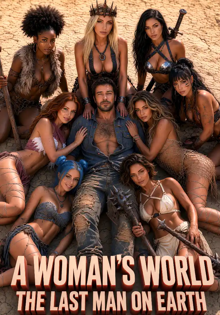 Cover von A Woman's World - The Last Man On Earth