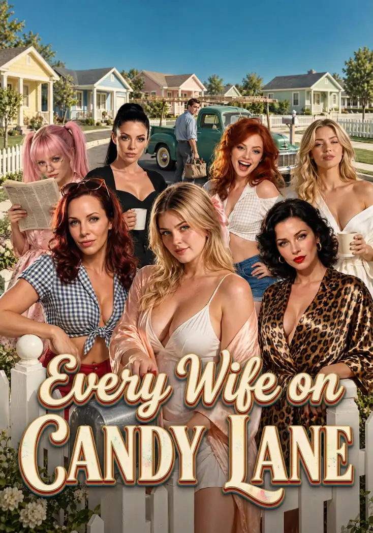 Cover von Every Wife on Candy Lane