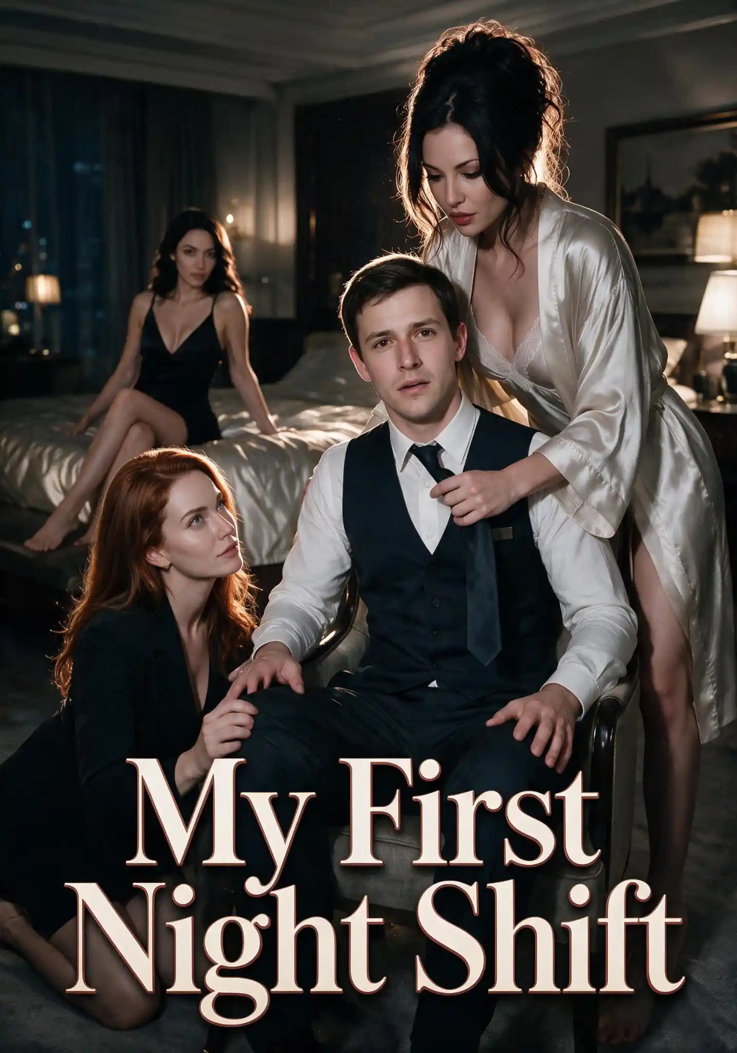 Cover von My First Night Shift