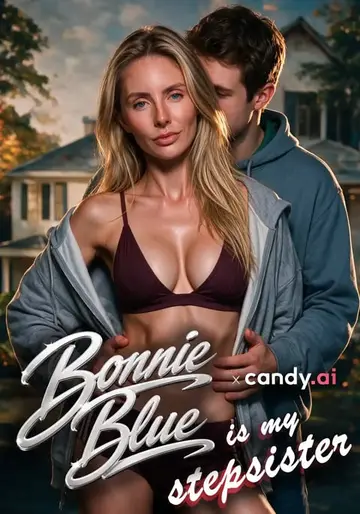 Bonnie Blue is My Stepsister cover