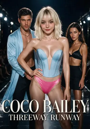 Coco Bailey: Threeway Runway cover