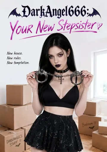 Your New Stepsister cover