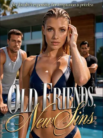 Old Friends, New Sins cover