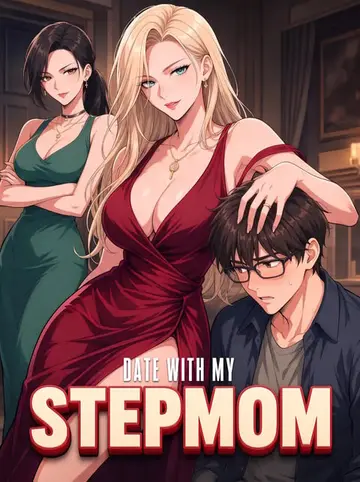 Date With My Stepmom cover