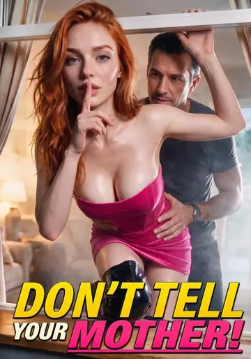 Don't Tell Your Mother! cover