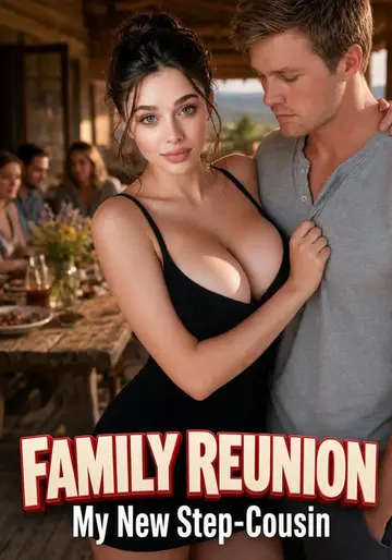 Family Reunion: My New Step-Cousin cover