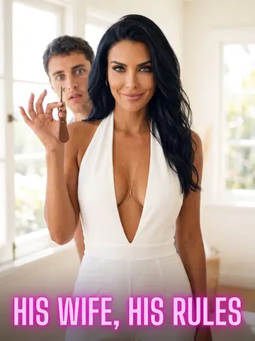 His Wife, His Rules cover