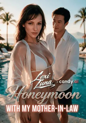 Honeymoon With My Mother-in-Law cover
