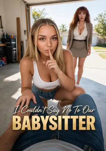 I Couldn't Say No to Our Babysitter cover