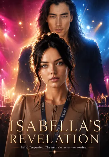 Isabella's Revelation cover