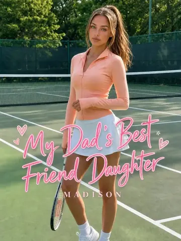 Madison: My Dad's Best Friend's Daughter cover
