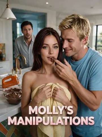 Molly's Manipulations cover