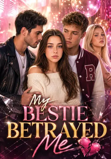 My bestie betrayed me cover