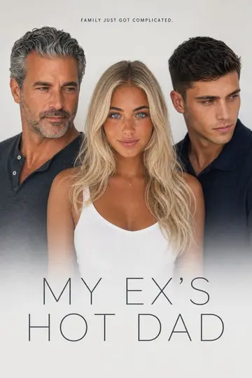 My Ex's Hot Dad cover