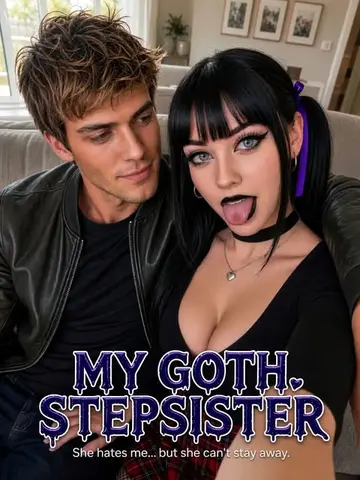 My Goth Stepsister cover