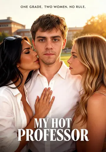 My Hot Professor cover