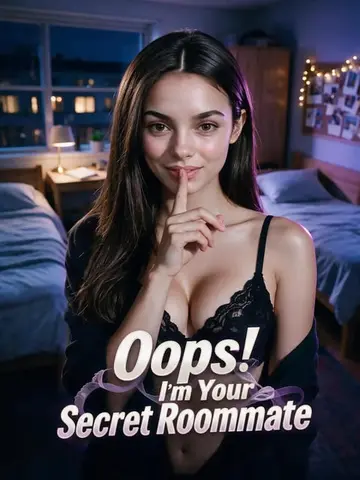 Oops! I'm Your Secret Roommate cover
