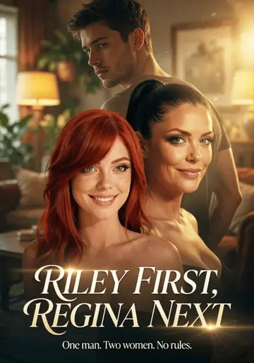 Riley First, Regina Next cover