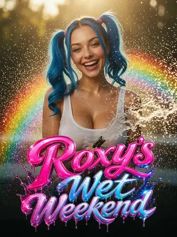 Roxy's Wet Weekend cover