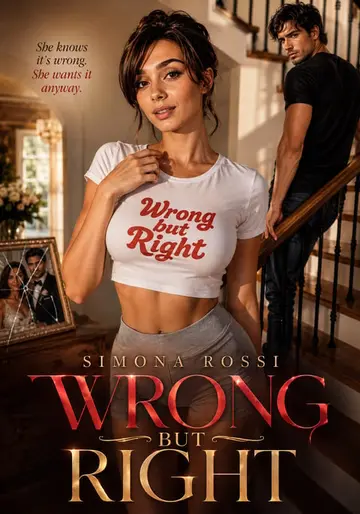 Simona Rossi: Wrong But Right cover