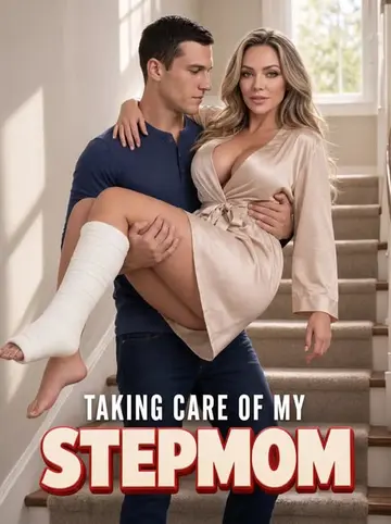 Taking Care of My Stepmom cover