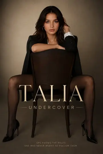 Talia Undercover cover