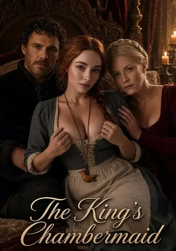 The King's Chambermaid cover