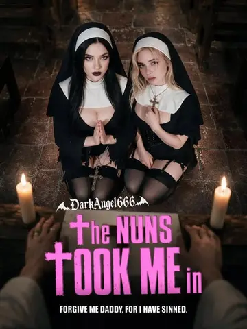 The Nuns Took Me In cover