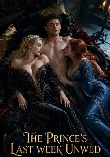 The Prince's Last Week Unwed cover