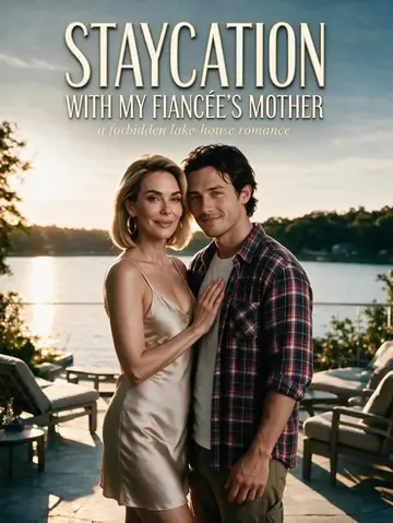 Staycation with my fiancee's mother cover