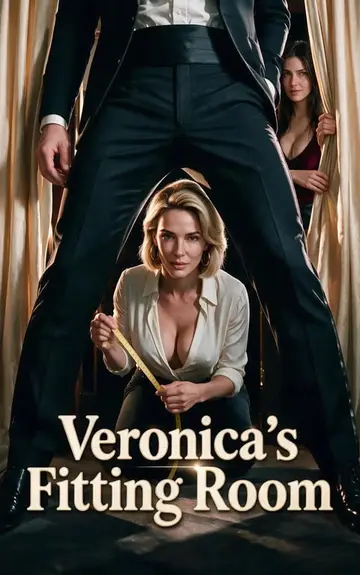 Veronica's Fitting Room cover