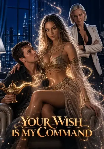 Your Wish is my Command cover