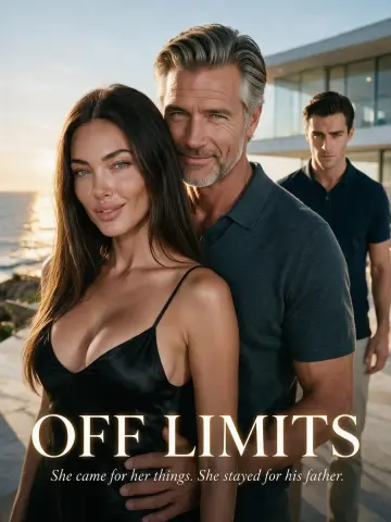 Off Limits cover