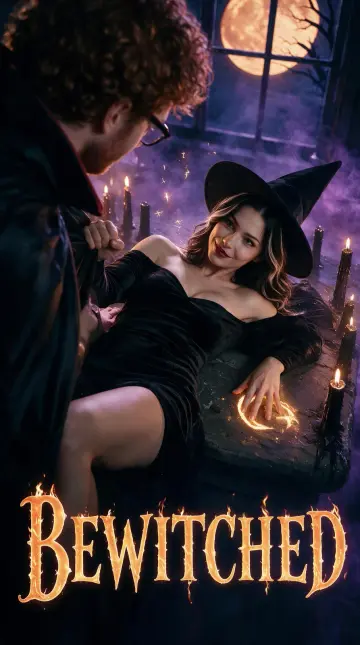 Bewitched cover