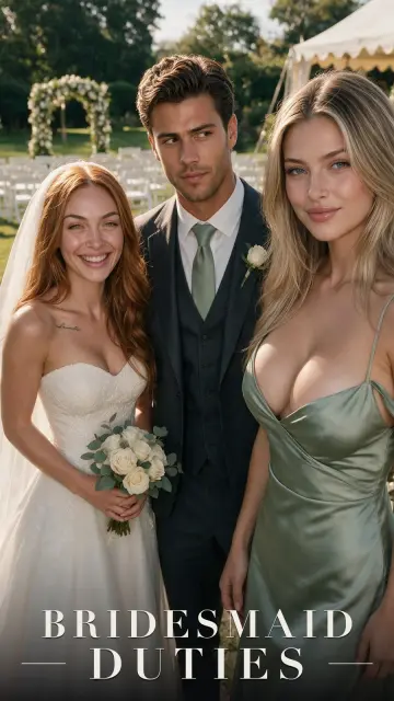 Bridesmaid Duties cover