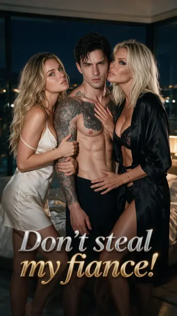 Don't Steal my Fiance cover