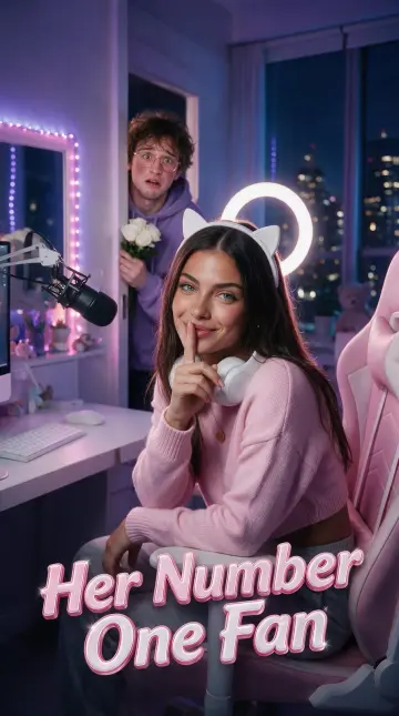Her Number One Fan cover