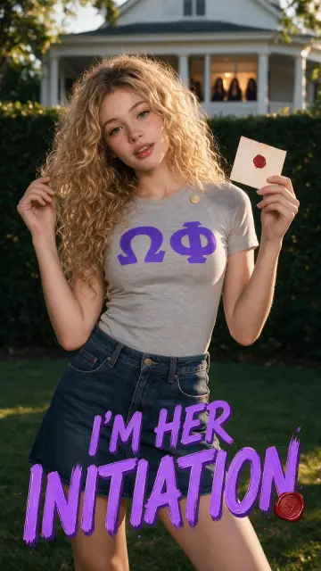 I'm Her Initiation cover