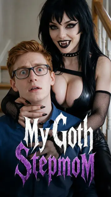 My Goth Stepmom cover
